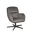 LABEL51 Draaistoel Moss 70x77x90 cm