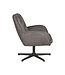 LABEL51 Draaistoel Moss 70x77x90 cm
