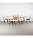 LABEL51 Eettafel Ines 210x110x76 cm