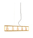 LABEL51 Hanglamp Tetto - Antiek goud - Metaal