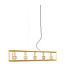 LABEL51 Hanglamp Tetto - Antiek goud - Metaal