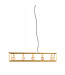 LABEL51 Hanglamp Tetto - Antiek goud - Metaal
