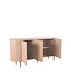 LABEL51 Dressoir Oliva - Natuurlijk - Eiken