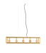 LABEL51 Hanglamp Tetto - Antiek goud - Metaal