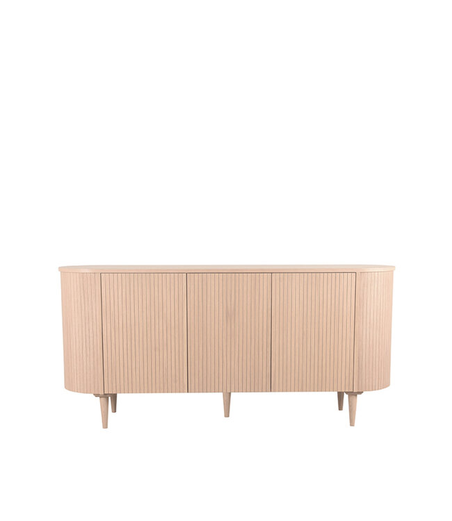 LABEL51 Dressoir Oliva - Natuurlijk - Eiken