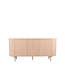 LABEL51 Dressoir Oliva - Natuurlijk - Eiken
