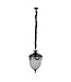 PTMD Lidde Crystal Oval Kroonluchter Lamp Klassiek S