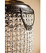 PTMD Lidde Crystal Oval Kroonluchter Lamp Klassiek S
