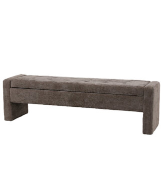 PTMD Sidney Bank Steen 41x45x160 cm