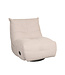 LABEL51 LABEL51 Fauteuil Take It Easy - Naturel - Boucle