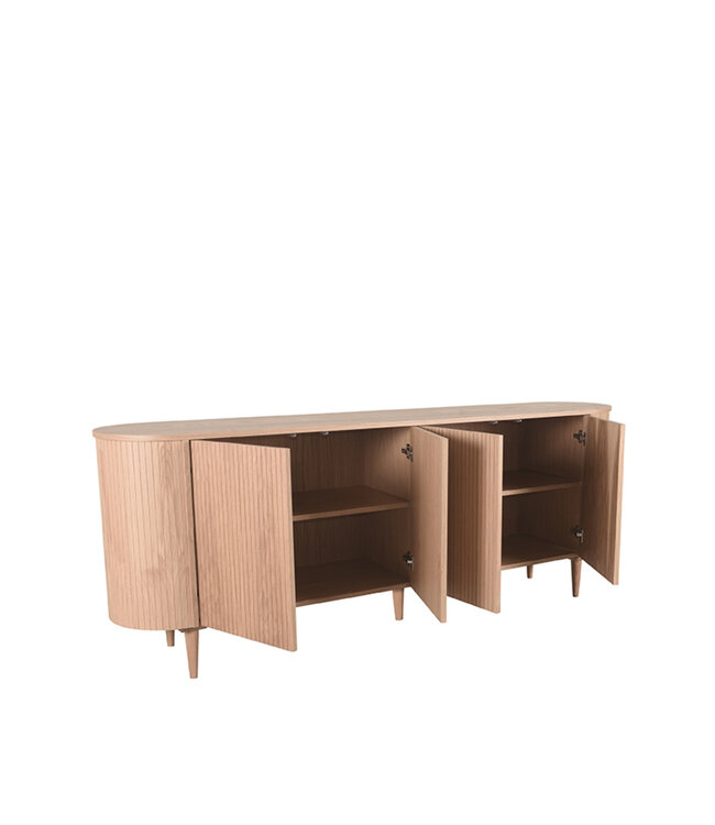 LABEL51 Dressoir Oliva 220x47x85 cm