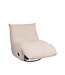 LABEL51 LABEL51 Fauteuil Take It Easy - Naturel - Boucle