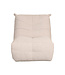 LABEL51 LABEL51 Fauteuil Take It Easy - Naturel - Boucle