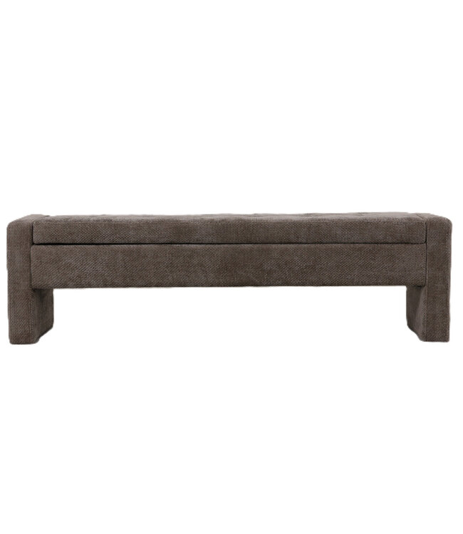 PTMD Sidney Bank Steen 41x45x160 cm