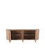 LABEL51 Dressoir Oliva 220x47x85 cm