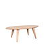 LABEL51 Salontafel Ines 120x70x40 cm