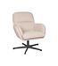 LABEL51 Draaistoel Moss 70x77x90 cm