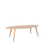 LABEL51 Eettafel Ines 240x110x76 cm