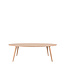 LABEL51 Eettafel Ines 240x110x76 cm