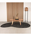 LABEL51 Salontafel Ines 120x70x40 cm