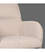 LABEL51 Draaistoel Moss 70x77x90 cm