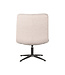 LABEL51 Fauteuil Vince - Natuurlijk - Bouclé