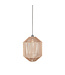 LABEL51 Hanglamp Ibiza - Naturel - Jute - 1-Lichts Cilinder