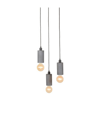 LABEL51 LABEL51 Hanglamp Fresco - Beton - Beton