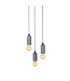 LABEL51 LABEL51 Hanglamp Fresco - Beton - Beton