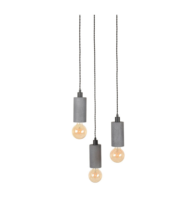 LABEL51 LABEL51 Hanglamp Fresco - Beton - Beton