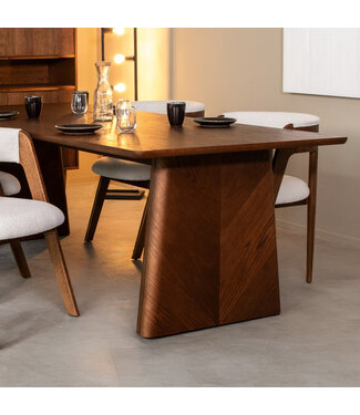 LABEL51 Eettafel Jule 210x100x75 cm
