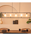 LABEL51 LABEL51 Hanglamp Quadrato - Zwart - Metaal