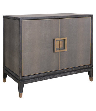 Richmond Interiors Dressoir Bloomville 2-deuren (Bruin)