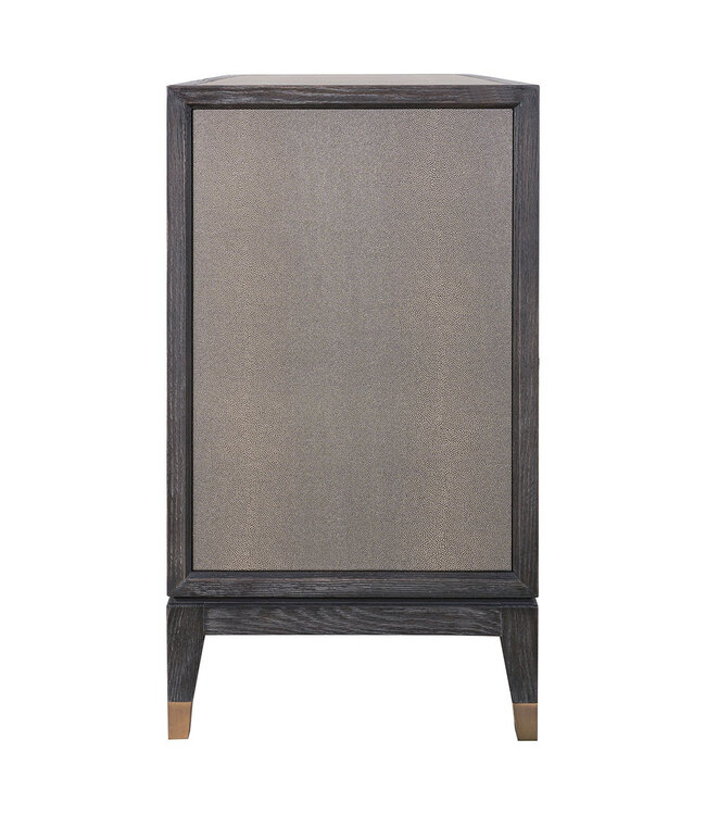 Richmond Interiors Dressoir Bloomville 2-deuren (Bruin)