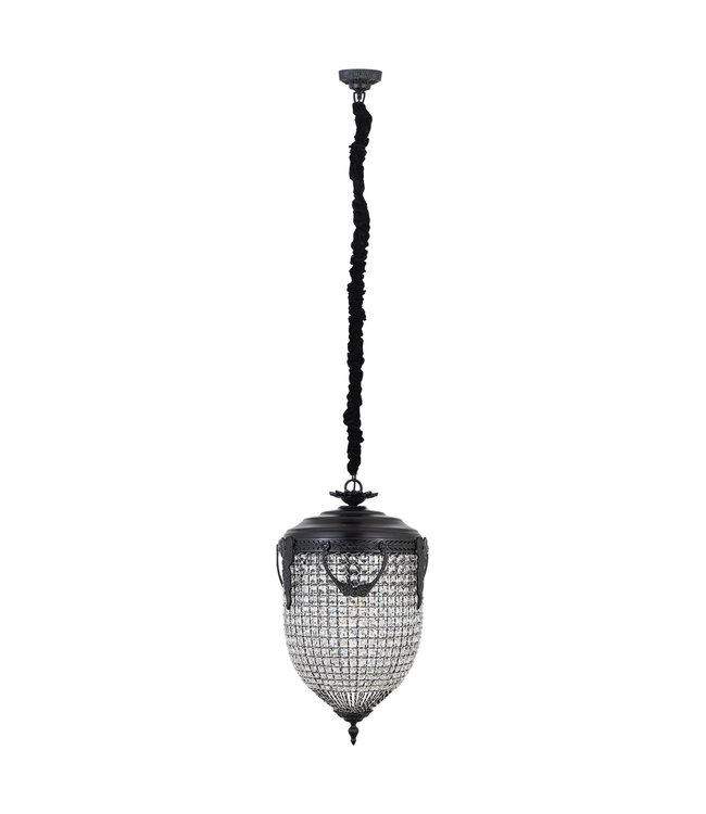 PTMD Lidde Crystal Oval Kroonluchter Lamp Klassiek L