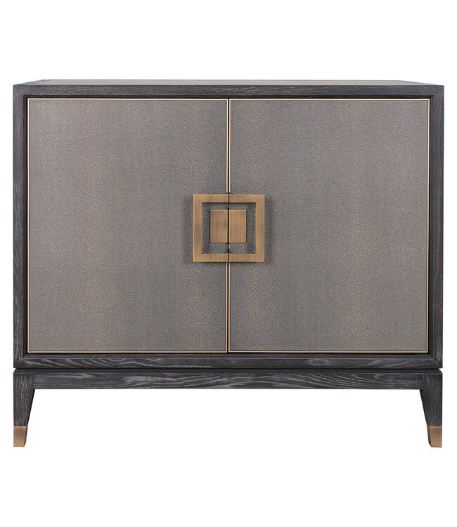 Richmond Interiors Dressoir Bloomville 2-deuren (Bruin)
