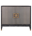 Richmond Interiors Dressoir Bloomville 2-deuren (Bruin)