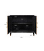 Richmond Interiors Dressoir Bloomville 2-deuren (Bruin)