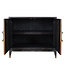 Richmond Interiors Dressoir Bloomville 2-deuren (Bruin)