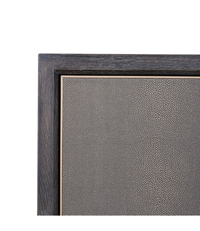 Richmond Interiors Dressoir Bloomville 2-deuren (Bruin)