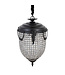PTMD Lidde Crystal Oval Kroonluchter Lamp Klassiek L