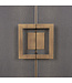 Richmond Interiors Dressoir Bloomville 2-deuren (Bruin)