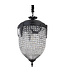 PTMD Lidde Crystal Oval Kroonluchter Lamp Klassiek L