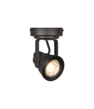 LABEL51 LABEL51 Spot Max led - Zwart - Metaal - 1 Lichts