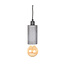 LABEL51 LABEL51 Hanglamp Fresco - Beton - 1-lichts