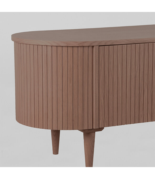 LABEL51 Tv-meubel Oliva 180x47x55 cm