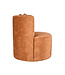 LABEL51 Fauteuil Evy - Oker - Velours