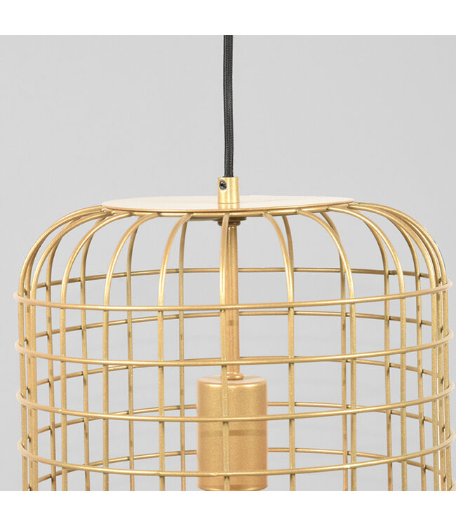 LABEL51 LABEL51 Hanglamp Solido - Goud - Metaal