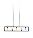 LABEL51 LABEL51 Hanglamp Quadrato - Zwart - Metaal