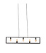 LABEL51 LABEL51 Hanglamp Quadrato - Zwart - Metaal